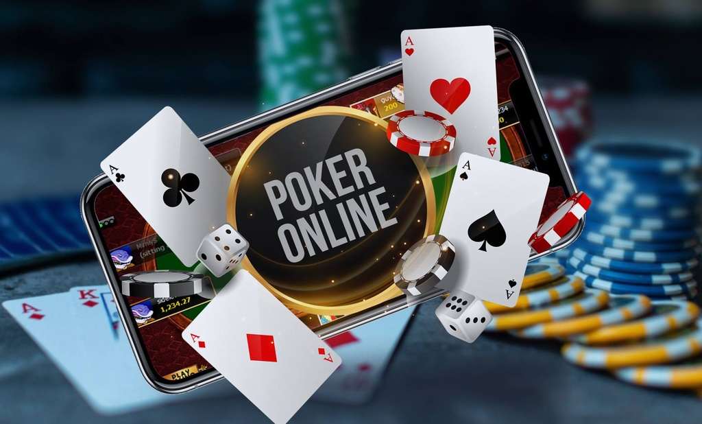 Daftar Poker Online - Situs Judi IDNPLAY Resmi Terbaik